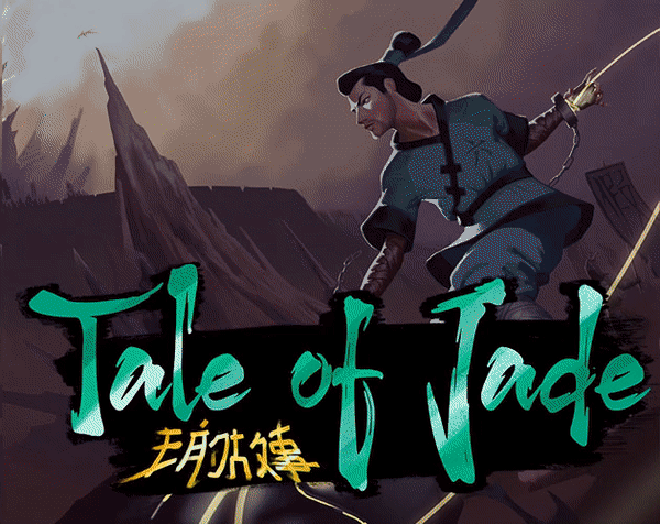 Cover image for Tale of Jade