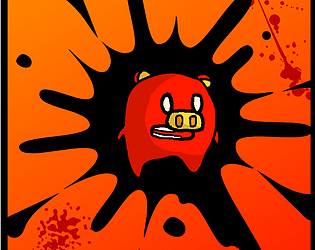 Piggy Tries Again : Hardcore Platformer
