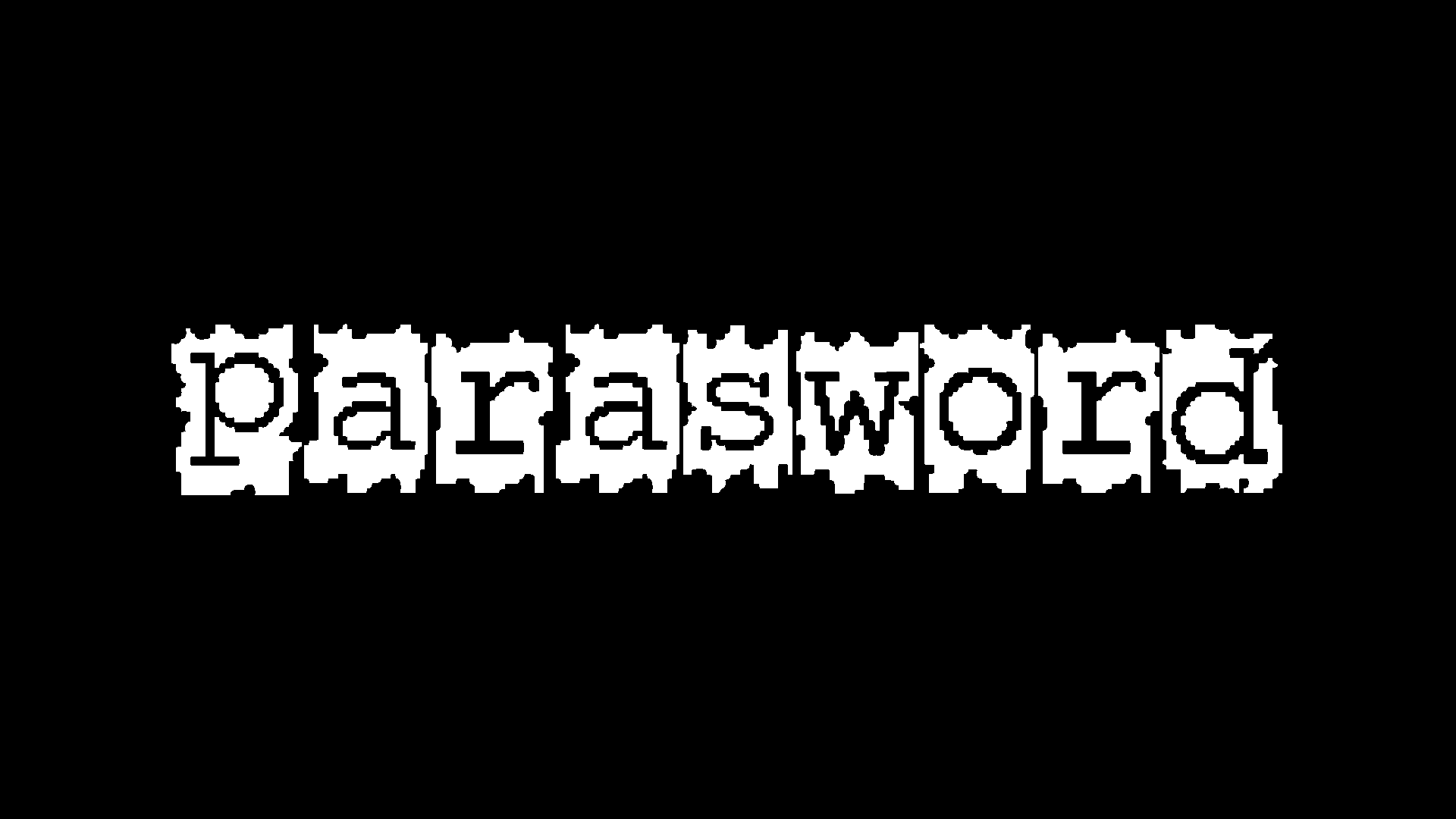 Parasword