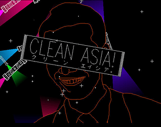 CLEAN ASIA!