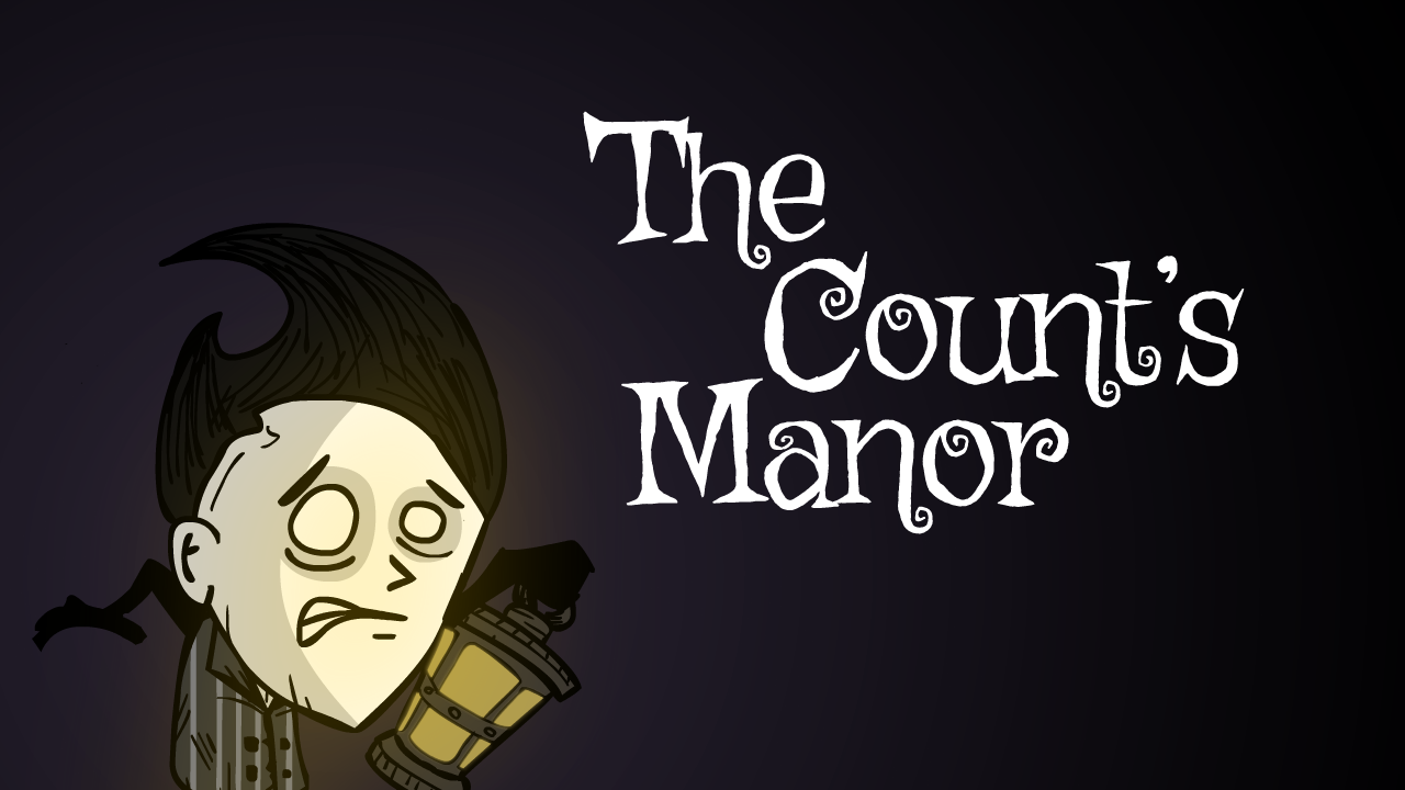 The Count's Manor