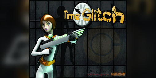 Cover image for Time Glitch