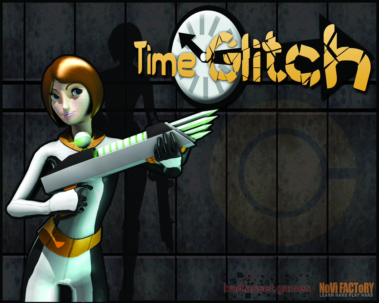 Cover image for Time Glitch