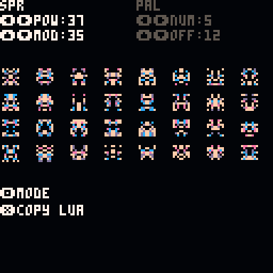 Cover image for TweetTweet Cart Sprite Generator