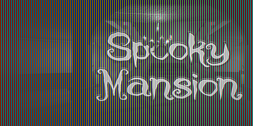 Cover image for Spooky Mansion