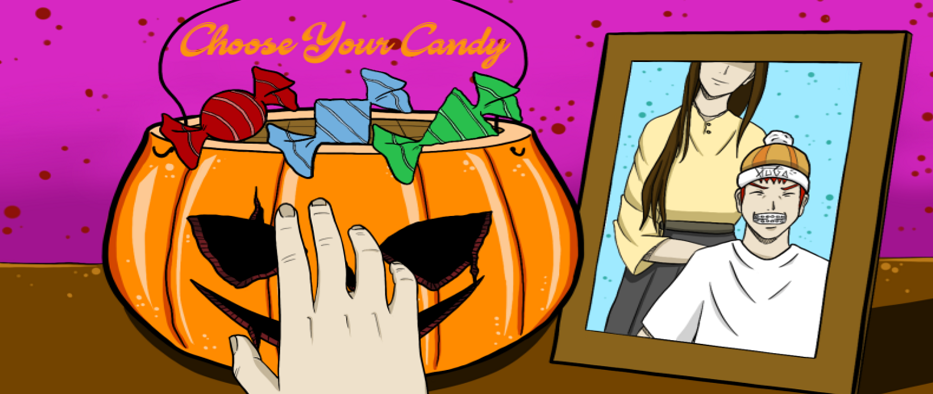 Choose your candy