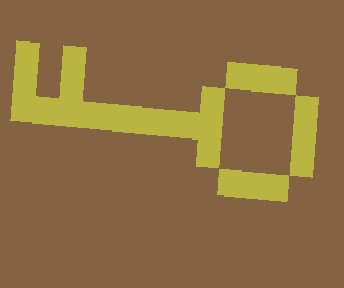 Cover image for Where are my keys?