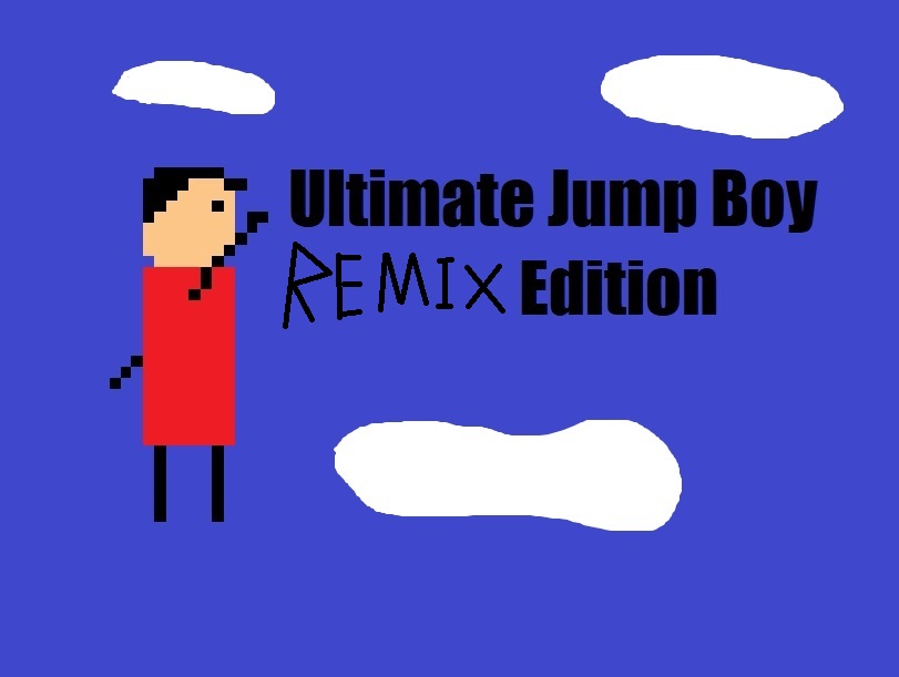 Cover image for Ultimate Jump Boy Remix