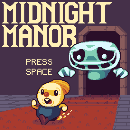 Cover image for Midnight Manor