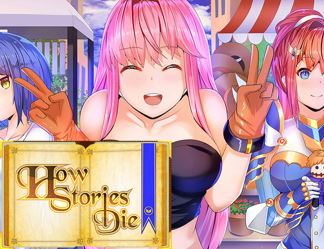 Cover image for How Stories Die