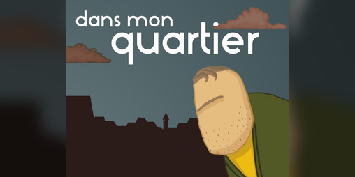 Cover image for dans mon quartier