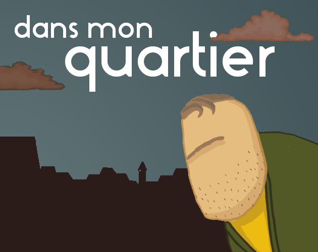 Cover image for dans mon quartier