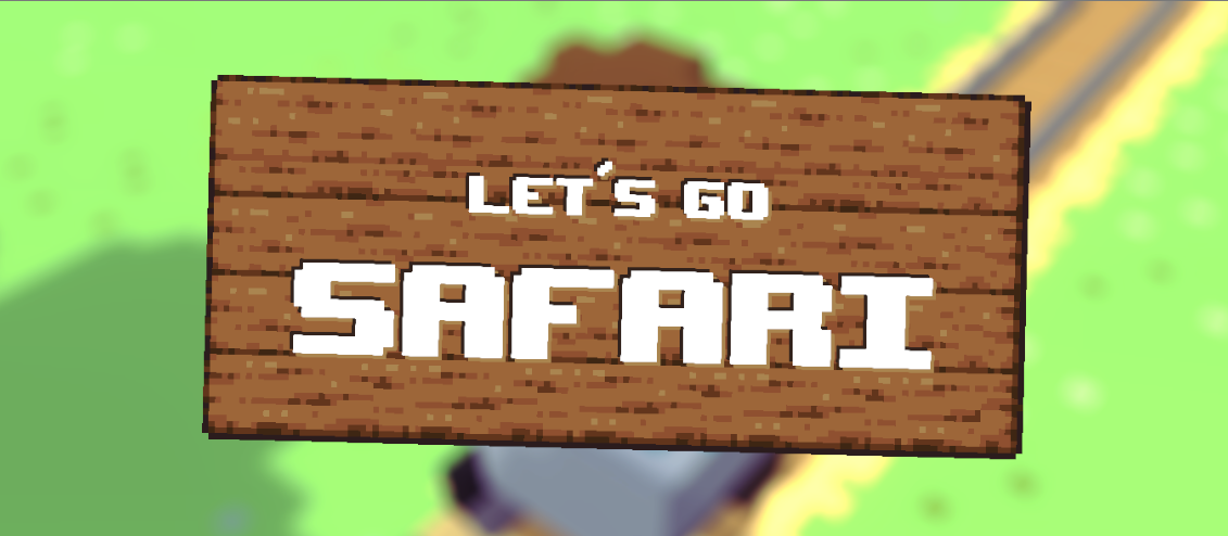 Let´s Go Safari