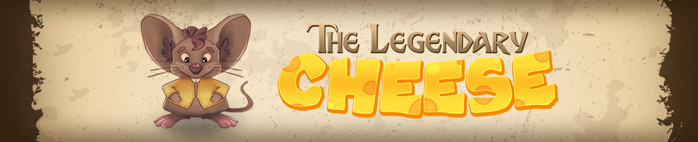 The Legendary Cheese