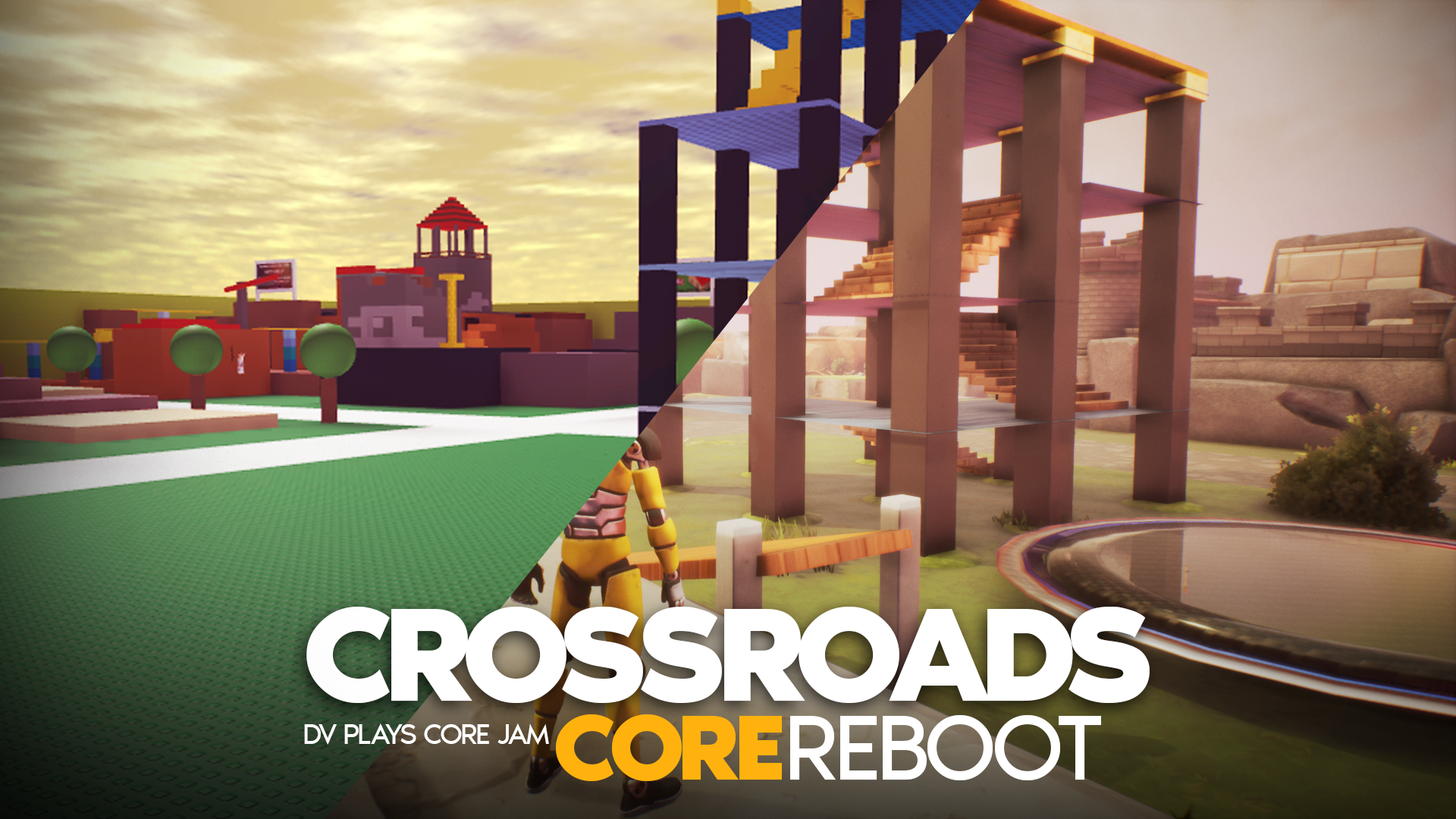 Classic: Crossroads - Roblox