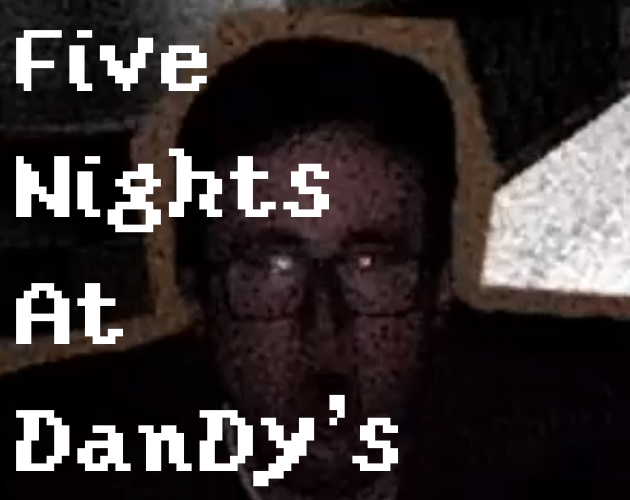 Five Nights at DanDy's cover