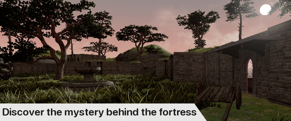 Mystery Behind The Fortress