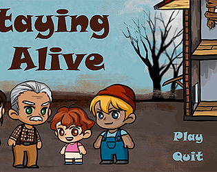 Stay Alive