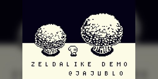 Cover image for Zelda - like Demo