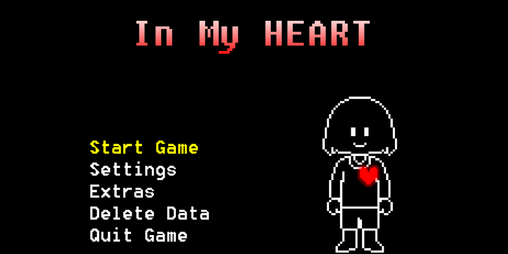 Cover image for In My HEART