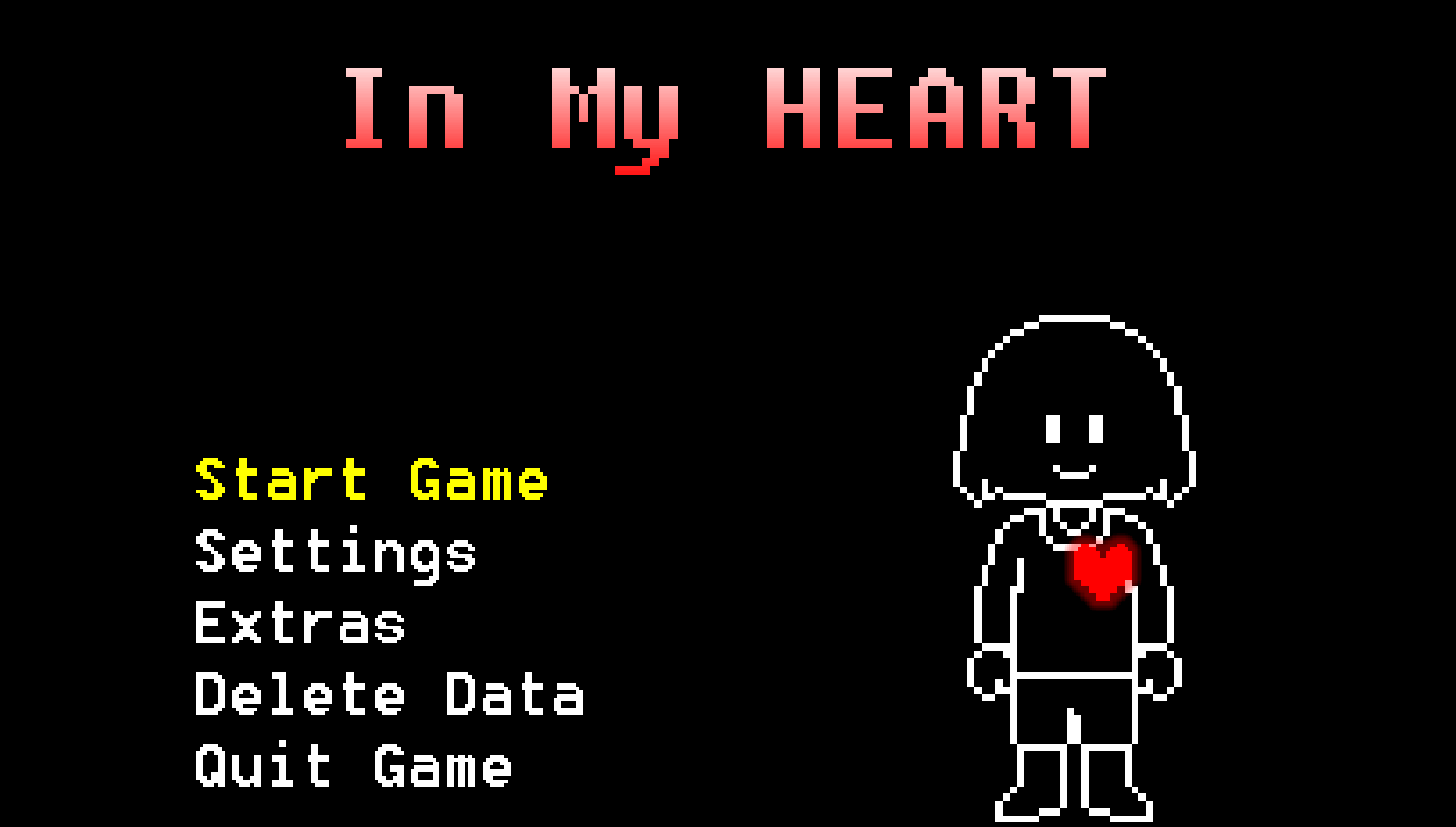 Cover image for In My HEART