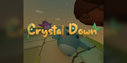 Cover image for Crystal Down