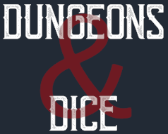 Cover image for Dungeons & Dice