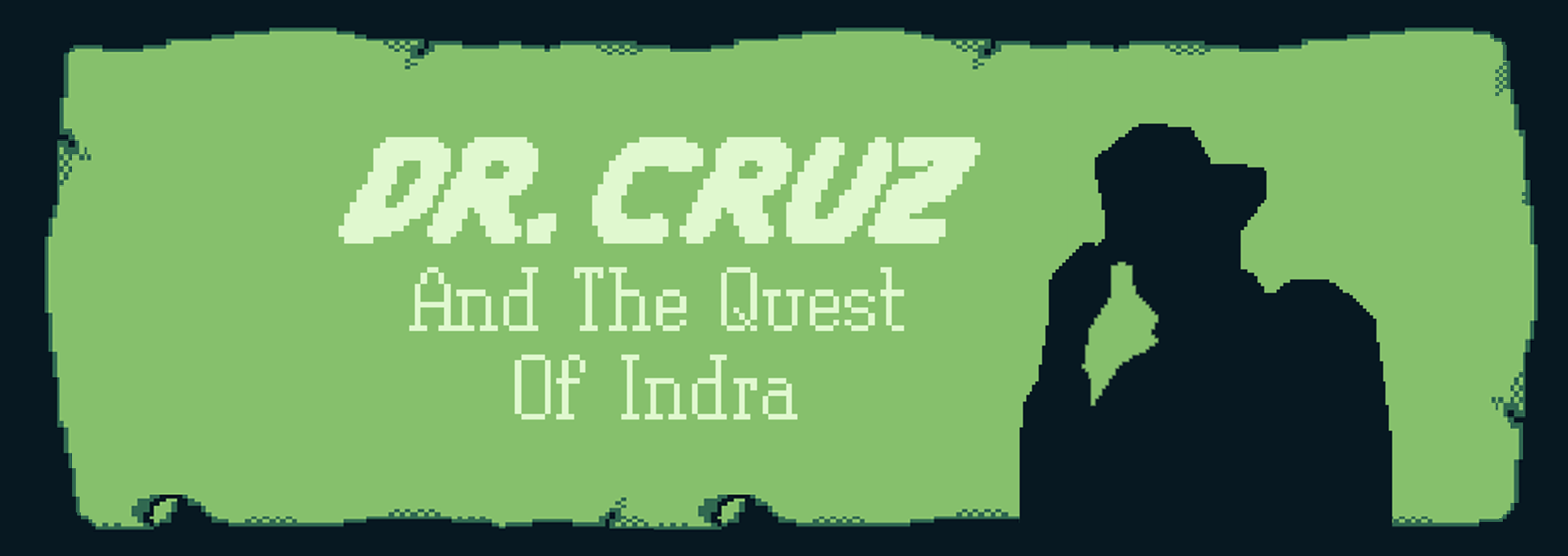 Dr. Cruz and the Quest of Indra (GB Studio - Prototype)