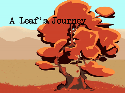 A Leaf's Journey