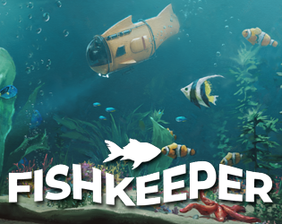 Cover image for Fishkeeper