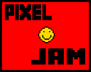 PIXEL JAM!