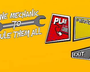 One Mechanic to rule them all