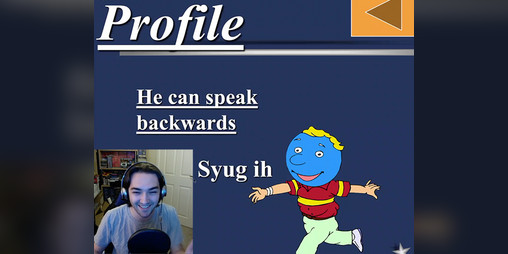 Cover image for PowerPoint Games