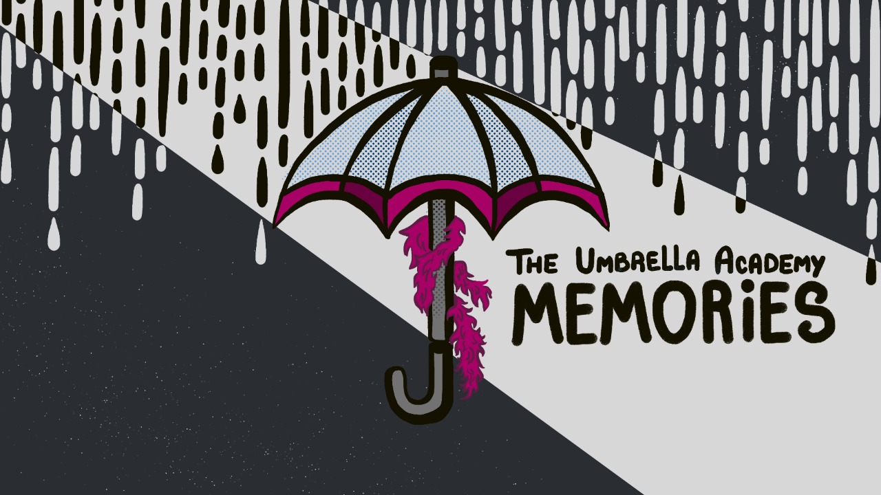 Cover image for The Umbrella Academy - Memories