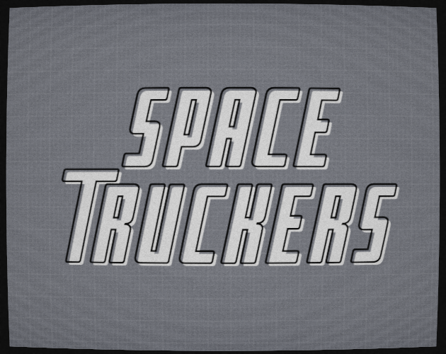 Cover image for Space Truckers