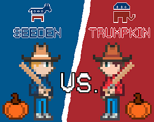 Seeden vs Trumpkins : Every Pumpkin Counts