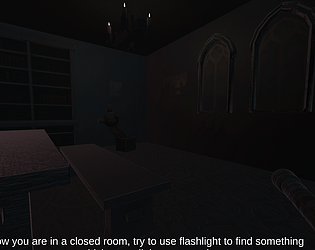 Horror room