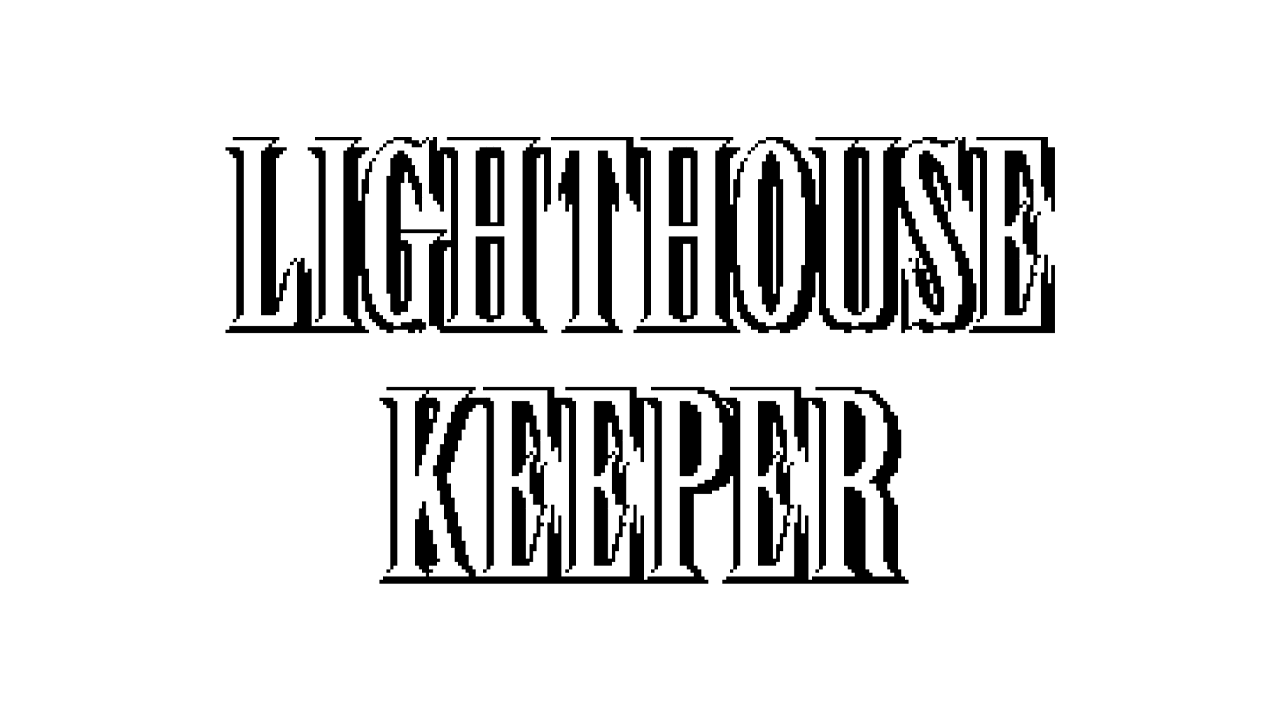 Lighthouse Keeper - Jam edition