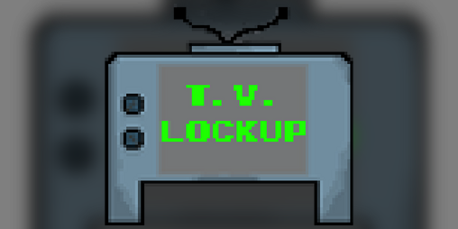 Cover image for T.V. Lockup