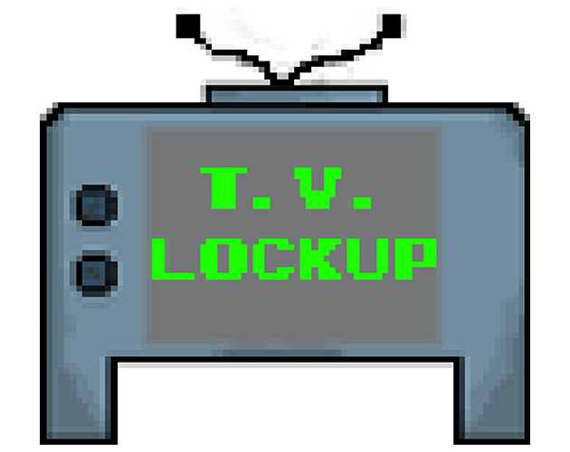 Cover image for T.V. Lockup