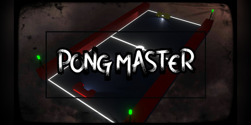 Cover image for Pong Master (canceled)