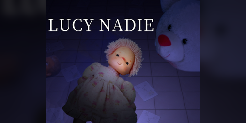 Cover image for Lucy Nadie