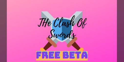 Cover image for The Clash Of Swords
