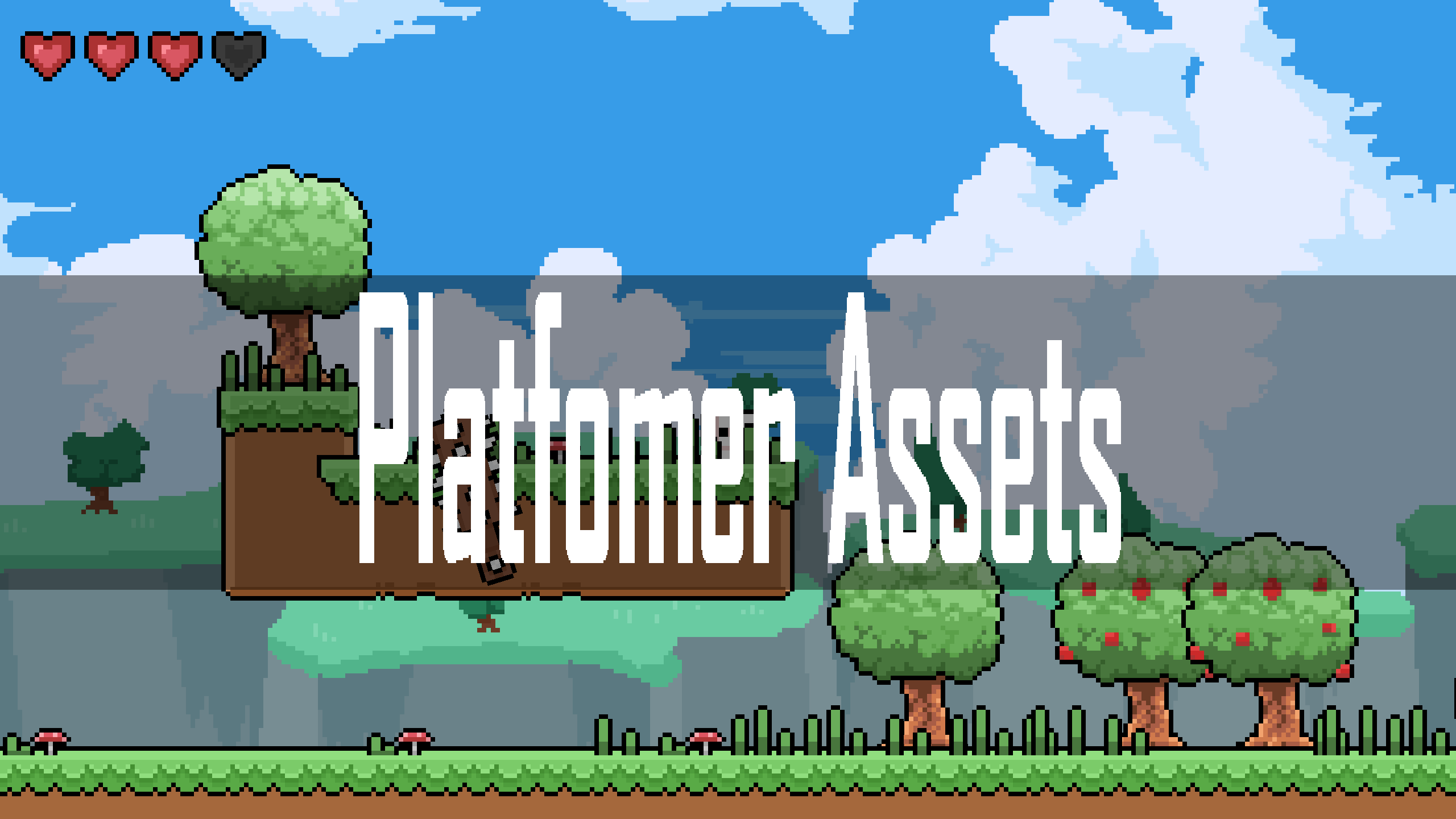 Starter Platformer Assets
