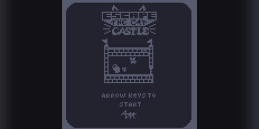 Cover image for Escape the Cat Castle