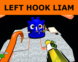 Left Hook Liam v0.2-alpha