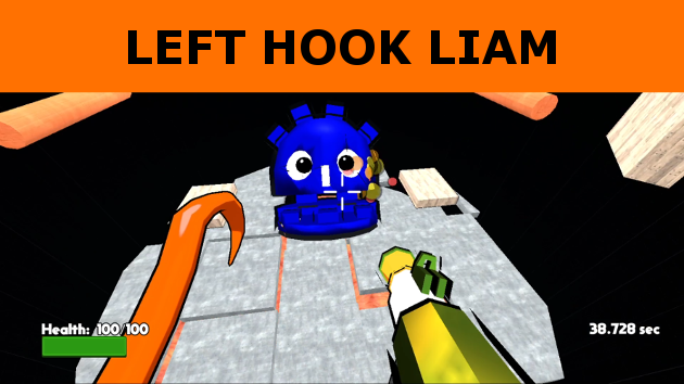 Cover image for Left Hook Liam v0.2-alpha