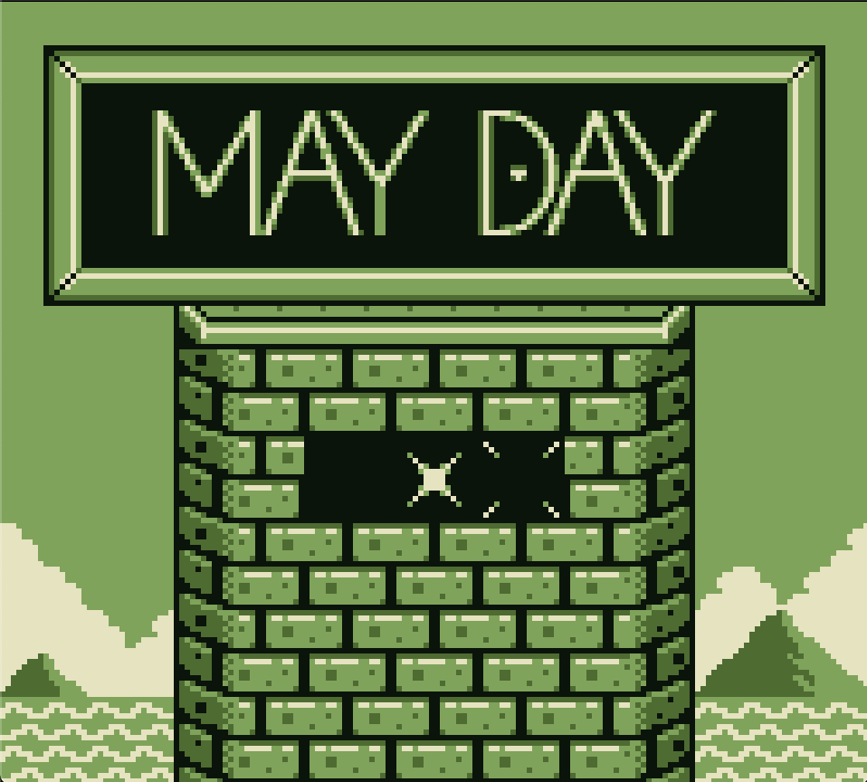 Cover image for MAY DAY - Day One Demo