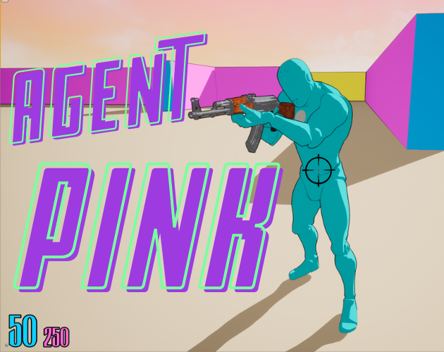 Pink Core Agent Agent Pink by Happy Dragon Game Studio