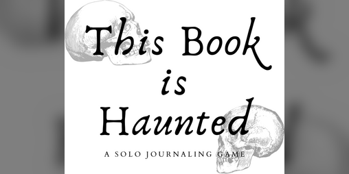 Cover image for This Book is Haunted